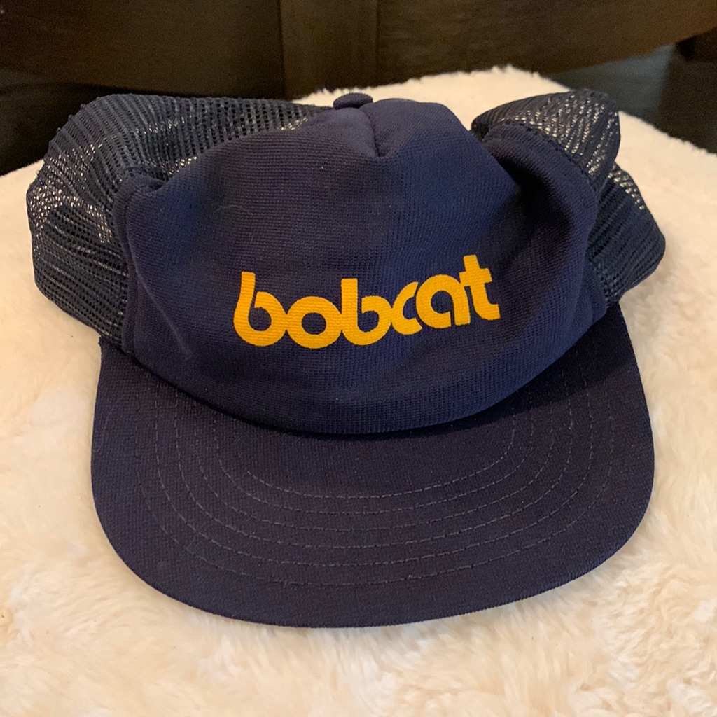 Bobcat Snapback Vintage